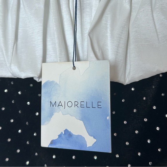 Majorelle Off The Shoulder Top - Picture 8 of 8